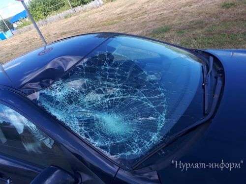 В Нурлате в результате ДТП погиб велосипедист