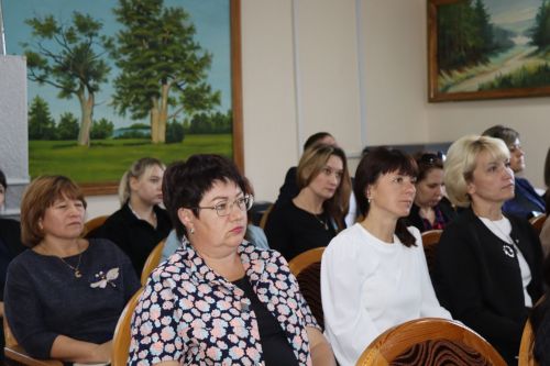 В Нурлате прошло внеплановое заседание комиссии по БДД