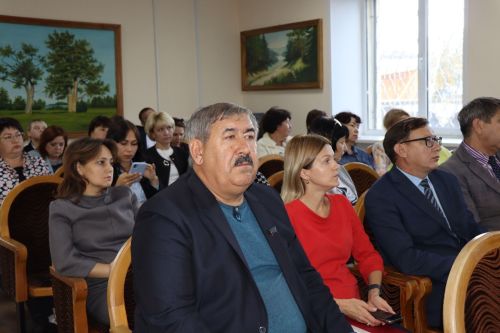 В Нурлате прошло внеплановое заседание комиссии по БДД