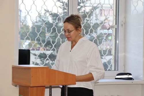 В Нурлате прошло внеплановое заседание комиссии по БДД