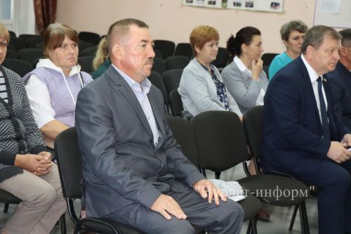 В Якушкине избрали главу сельского поселения