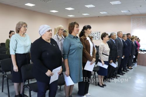 В Якушкине избрали главу сельского поселения