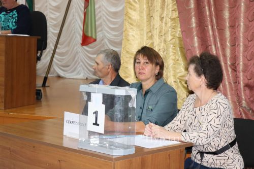 В Якушкине избрали главу сельского поселения