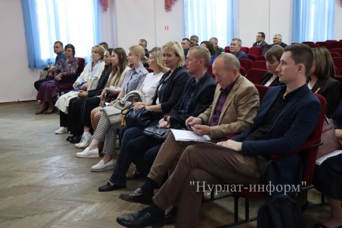 Дамир Ишкинеев провел совещание по вопросу выездной проверки правительственной группы