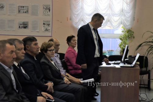 В Якушкине избрали главу сельского поселения