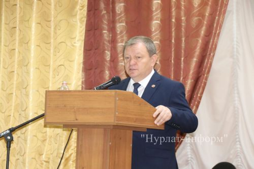 В Якушкине избрали главу сельского поселения
