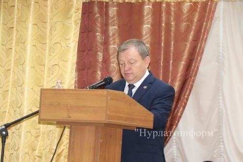 В Якушкине избрали главу сельского поселения