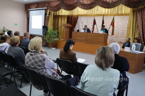 В Якушкине избрали главу сельского поселения