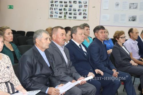 В Якушкине избрали главу сельского поселения