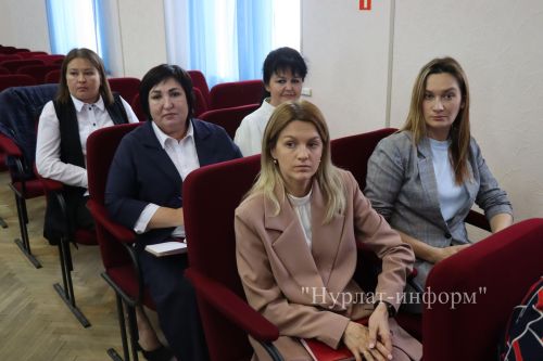 Дамир Ишкинеев провел совещание по вопросу выездной проверки правительственной группы