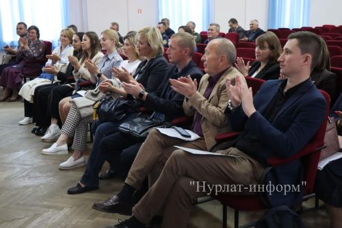 Дамир Ишкинеев провел совещание по вопросу выездной проверки правительственной группы
