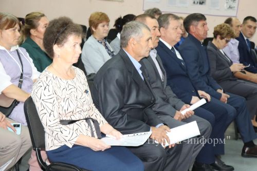 В Якушкине избрали главу сельского поселения