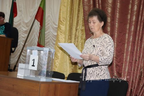 В Якушкине избрали главу сельского поселения