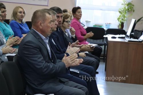 В Якушкине избрали главу сельского поселения