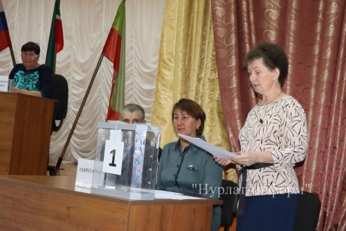 В Якушкине избрали главу сельского поселения