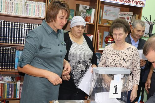 В Якушкине избрали главу сельского поселения