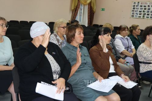 В Якушкине избрали главу сельского поселения
