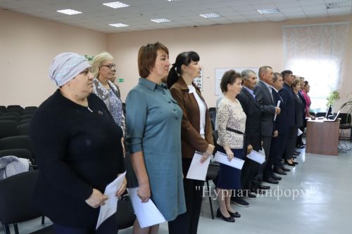 В Якушкине избрали главу сельского поселения