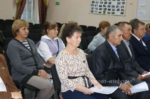 В Якушкине избрали главу сельского поселения