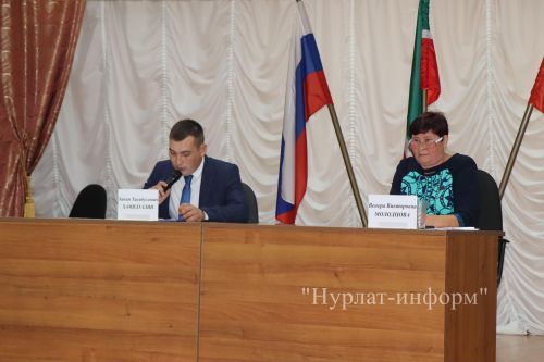 В Якушкине избрали главу сельского поселения