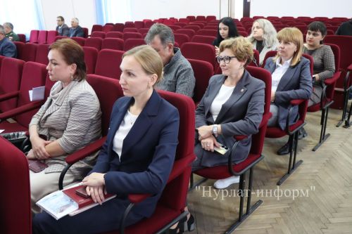 Дамир Ишкинеев провел совещание по вопросу выездной проверки правительственной группы