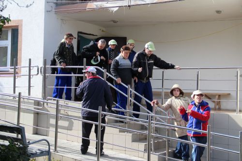 Нурлатцам о порядке действий в случае возникновения пожара