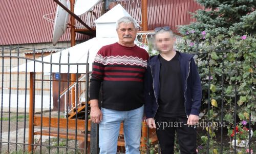 В «Нурлат-информе» побывал участник СВО