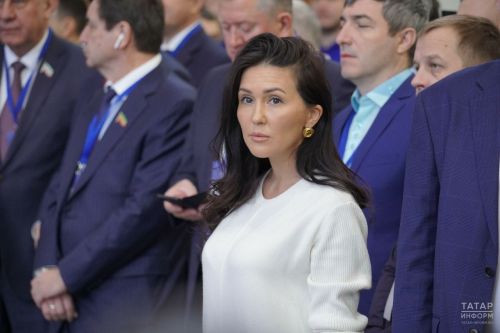 Владимир Путин присвоил государственную награду руководителю пресс-службы Рустама Минниханова