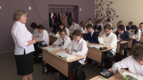 С этого учебного года все школы Нурлатского района перешли на единую образовательную программу