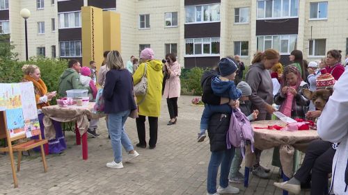 «Нурлат-информ» провел праздник «ДружбаFest»