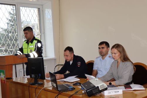 В Нурлате с начала года произошло 280 дорожно-транспортных происшествий