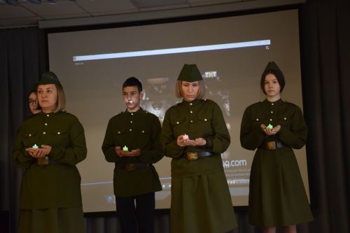 В Нурлате прошел муниципальный этап конкурса «Секреты дружного класса»