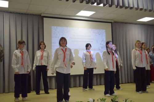 В Нурлате прошел муниципальный этап конкурса «Секреты дружного класса»