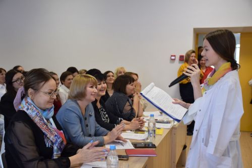 В Нурлате прошел муниципальный этап конкурса «Секреты дружного класса»