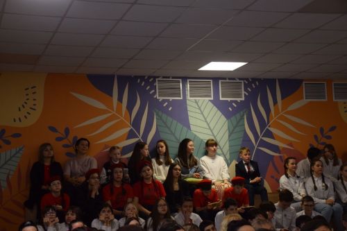 В Нурлате прошел муниципальный этап конкурса «Секреты дружного класса»