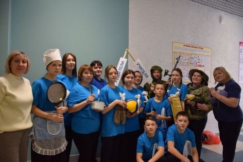 В Нурлате прошел муниципальный этап конкурса «Секреты дружного класса»