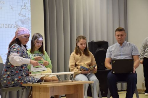 В Нурлате прошел муниципальный этап конкурса «Секреты дружного класса»