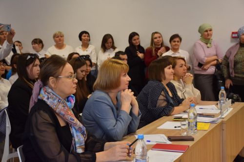 В Нурлате прошел муниципальный этап конкурса «Секреты дружного класса»