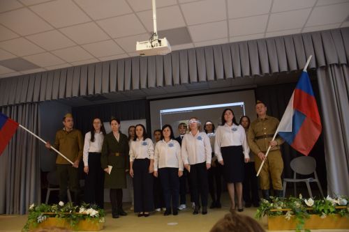 В Нурлате прошел муниципальный этап конкурса «Секреты дружного класса»