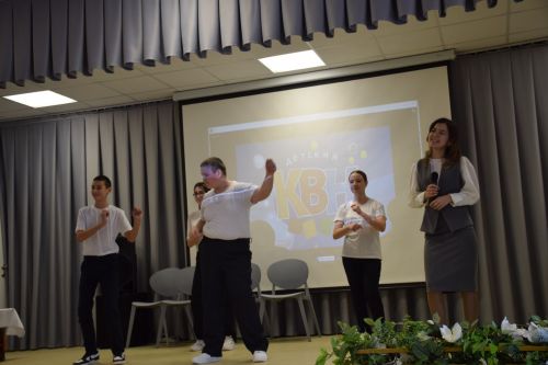 В Нурлате прошел муниципальный этап конкурса «Секреты дружного класса»
