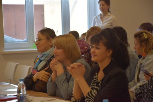 В Нурлате прошел муниципальный этап конкурса «Секреты дружного класса»