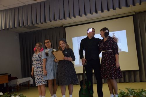 В Нурлате прошел муниципальный этап конкурса «Секреты дружного класса»