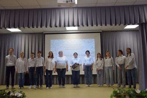 В Нурлате прошел муниципальный этап конкурса «Секреты дружного класса»
