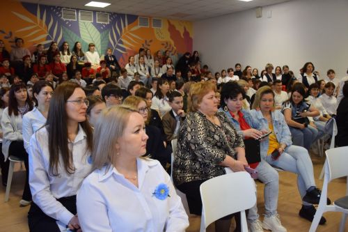 В Нурлате прошел муниципальный этап конкурса «Секреты дружного класса»