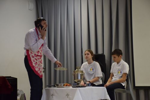 В Нурлате прошел муниципальный этап конкурса «Секреты дружного класса»
