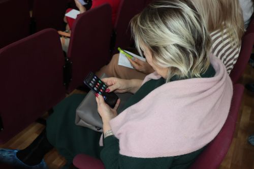 В Нурлате начали обучать предвыборных обходчиков