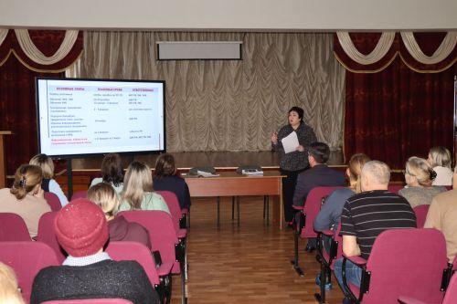 В Нурлате начали обучать предвыборных обходчиков