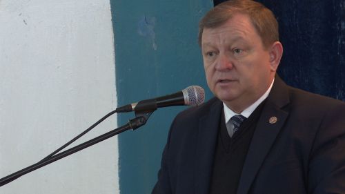 Первый сход граждан в этом году прошел в Среднекамышлинском сельском поселении