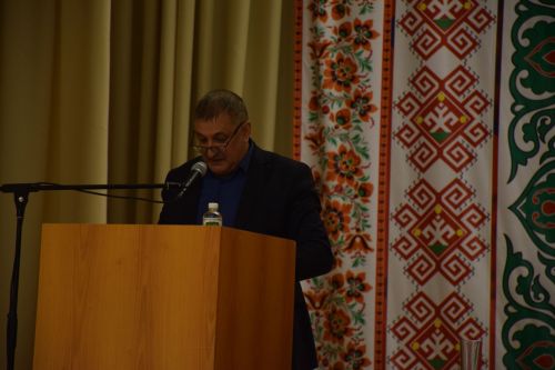 Жители микрорайона сахароваров обсуждали проблемные вопросы на сходе граждан