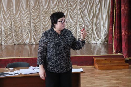В Нурлате начали обучать предвыборных обходчиков